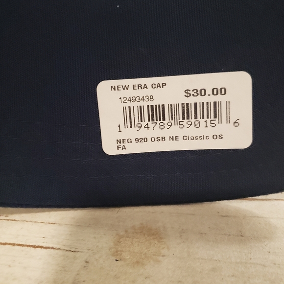 New Era Men's Classic Golf Cap - Picture 6 of 7